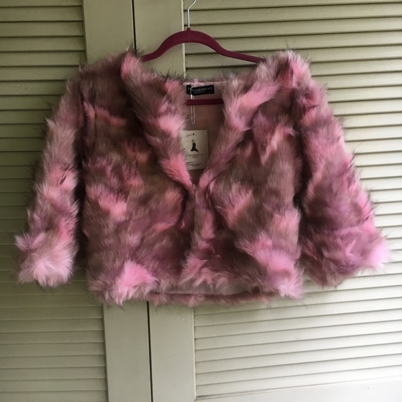 💝 NWT faux fur - Picture 2 of 8